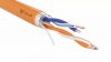 FOLAN F/UTP Cat 5e ZH нг(А)-HF 2х2х0,52  FU22052ZHHF