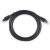 Cabeus PC-ARM-UTP-RJ45-Cat.6a-1m-PE
