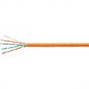 Cabeus UTP-4P-Cat.5e-SOLID-LSZH-OR-LIGHT- Cabeus UTP-4P-Cat.5e-SOLID-LSZH-OR-LIGHT-