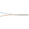 Cabeus UTP-2P-Cat.5e-SOLID-LSZH-GY-