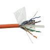 Lanmaster LAN-6EFTP-LSZH-OR