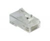 Lanmaster LAN-EZ45-8P8C/U6-100