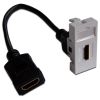 Lanmaster LAN-SIP-22HDMI-WH