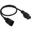 Lanmaster LAN-PP13L/14-5.0-BK