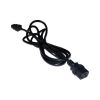 Lanmaster LAN-PP19/20-1.0-BK