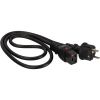 Lanmaster LAN-PP19L/SH-0.5-BK