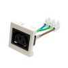 Lanmaster LAN-SIP-23IEC-C13