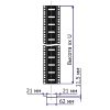 TWT-CBB-TRMP-18U