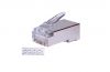 SUPRLAN Коннекторы 8P8C FTP 6 3U (RJ-45) уп. 100шт 10-0202