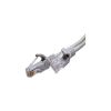 Патч-корд SUPRLAN UTP 6 4x2 24AWG (7x0.2mm) Cu LSZH серый 0,5м 10-0166