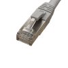 Патч-корд SUPRLAN FTP 6 4x2 24AWG (7x0.2mm) Cu LSZH серый 5м 10-0709 Патч-корд SUPRLAN FTP 6 4x2 24AWG (7x0.2mm) Cu LSZH серый 5м 10-0709