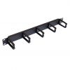 SUPRLAN Организатор кабельный 1U 19" пластиковый 05-0408