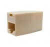 SUPRLAN Проходной соединитель 8P8C (RJ-45) UTP, 5e 10-0317