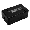 SUPRLAN Проходной адаптер, Dual IDC, категория 5e, 4 пары 10-0314