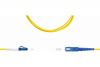 SUPRLAN Патч-корд SC/UPC-LC/UPC 2м 09-0511
