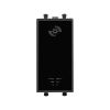 ДКС 4402341 Диммер кнопочный модульный для LED ламп, Avanti, черный квадрат, 1 модуль ДКС 4402341 Диммер кнопочный модульный для LED ламп, Avanti, черный квадрат, 1 модуль