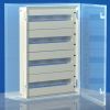 ДКС R5TM64 Модульная рама для корпусов CE ВхШ 600x400 мм, 64 (4x16) модуля (при замене корпуса CE на ST/STE замена на код R5STMF64 + 4 шт. R5ISP413)