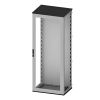 ДКС R5CQE2265X Комплект шкафа CQE, застеклённая дверь и задняя панель, 2200x600x500мм RAM block