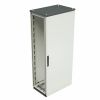 ДКС R5CQE2248 Комплект шкафа CQE, с дверью и задней панелью, 2200 x 400 x 800 мм RAM block