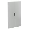 ДКС R5CPE14120 Дверь сплошная двухстворчатая для корпусов CQE, ВхШ 1400х1200 мм RAM block