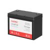 ДКС ESS025P050E LFP накопитель энергии EOS Storage 25 В/50 Ач/1.28 кВтч, пл.корпус ДКС ESS025P050E LFP накопитель энергии EOS Storage 25 В/50 Ач/1.28 кВтч, пл.корпус