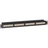 ДКС RN6APPF241BK Патч-панель 19", 1U, CAT6A, 24 порта RJ45, экранированная (выводится из ассортимента, предлагаемая замена - RN6APPF241) ДКС RN6APPF241BK Патч-панель 19", 1U, CAT6A, 24 порта RJ45, экранированная (выводится из ассортимента, предлагаемая замена - RN6APPF241)