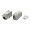 ДКС RNK6AF90TL Модуль Keystone RJ45 CAT 6A экранированный (STP), 180 градусов, серебристый ДКС RNK6AF90TL Модуль Keystone RJ45 CAT 6A экранированный (STP), 180 градусов, серебристый