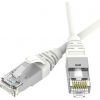 ДКС RN6ASF4530WH-30 Патч-корд экранированный Ultra SLIM CAT6A S/FTP 4х2, 30 AWG, LSZH, белый, 3м ДКС RN6ASF4530WH-30 Патч-корд экранированный Ultra SLIM CAT6A S/FTP 4х2, 30 AWG, LSZH, белый, 3м