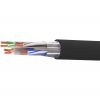 ДКС RN6FUK01UBK Кабель витая пара кат. 6 экранированный F/UTP, 4 пары, нг(А)-HF, для внешней/внутренней прокладки, чёрный, катушка 305 м ДКС RN6FUK01UBK Кабель витая пара кат. 6 экранированный F/UTP, 4 пары, нг(А)-HF, для внешней/внутренней прокладки, чёрный, катушка 305 м