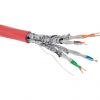 ДКС RN6UFA04RD Кабель CAT 6, U/FTP, нг(А)-FRHF, бухта 305м, красный ДКС RN6UFA04RD Кабель CAT 6, U/FTP, нг(А)-FRHF, бухта 305м, красный