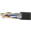 ДКС RN5EFUK01UBK Кабель витая пара кат. 5E экранированный F/UTP, 4 пары, нг(А)-HF, для внешней/внутренней прокладки, чёрный, катушка 305 м ДКС RN5EFUK01UBK Кабель витая пара кат. 5E экранированный F/UTP, 4 пары, нг(А)-HF, для внешней/внутренней прокладки, чёрный, катушка 305 м