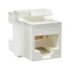 ДКС RNK5EU180WH Модуль Keystone RJ45 CAT 5E неэкранированный (UTP), 180 градусов, белый ДКС RNK5EU180WH Модуль Keystone RJ45 CAT 5E неэкранированный (UTP), 180 градусов, белый