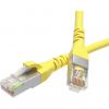 ДКС RN5EFU4510YL Патч-корд экранированный CAT5E F/UTP 4х2, LSZH, желтый, 1.0м ДКС RN5EFU4510YL Патч-корд экранированный CAT5E F/UTP 4х2, LSZH, желтый, 1.0м
