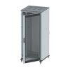 ДКС R5IT3866GS Разобранный 19" IT-CQE 38U 600х1800х600, двери стекло + сплошная, RAL7011/7035 ДКС R5IT3866GS Разобранный 19" IT-CQE 38U 600х1800х600, двери стекло + сплошная, RAL7011/7035