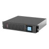 ДКС INFORPRO1000IN Линейно-интерактивный ИБП ДКС серии Info Rackmount Pro, 1000 ВА/800Вт,1/1, USB, RJ45, 6xIEC C13, Rack 2U, SNMP/AS400 slot, 2x7Aч