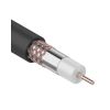 REXANT Кабель RG-6U+CU 48*(75 Ом) 100м Outdoor (01-2222) Бухта REXANT Кабель RG-6U+CU 48*(75 Ом) 100м Outdoor (01-2222) Бухта