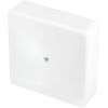Коробка распаячная ОУ для кабель-канала, 100х100х29мм, белая, IP40 REXANT 28-3075 Коробка распаячная ОУ для кабель-канала, 100х100х29мм, белая, IP40 REXANT 28-3075