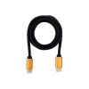Кабель HDMI - HDMI 2.0, 1,5м, Gold REXANT 17-6103 Кабель HDMI - HDMI 2.0, 1,5м, Gold REXANT 17-6103