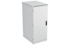 Шкаф телекоммуникационный напольный 19",33U(600x800), ШТ-НП-33U-600-800-М, передняя дверь металл ССД 130411-00523