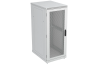 Шкаф телекоммуникационный напольный 19",33U(600x800), ШТ-НП-33U-600-800-П, передняя дверь перфорированная ССД 130411-00524