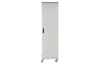 Шкаф телекоммуникационный напольный 19",33U(800x800), ШТ-НП-33U-800-800-М, передняя дверь металл ССД 130411-00698