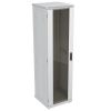 Шкаф телекоммуникационный напольный 19",47U(600x800), ШТ-НП-47U-600-800-С, передняя дверь стекло ССД 130411-00539