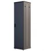 Шкаф телекоммуникационный напольный 19", 47U (600x1000), ШТ-НП-М-47U-600-1000-М-Ч, передняя дверь металл, черный ССД 130411-01197