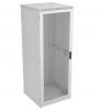 Шкаф телекоммуникационный напольный 19",47U(800x1000), ШТ-НП-47U-800-1000-ПП, передняя и задняя дверь перфорированная ССД 130411-00783