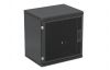 Шкаф телекоммуникационный настенный разборный черный 19”,12U(600x350), ШТ-НСр-12U-600-350-П-Ч дверь перфорированная ССД 130411-01328 Шкаф телекоммуникационный настенный разборный черный 19”,12U(600x350), ШТ-НСр-12U-600-350-П-Ч дверь перфорированная ССД 130411-01328