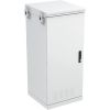 Шкаф климатический телекоммуникационный напольный 19",33U(600x1000)  ШКТ-НП-33U-600-1000 130411-00867