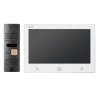 CTV-DP3713 Astra Plus Kit Белый серебро CTV-DP3713 Astra Plus Kit Белый серебро