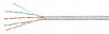 Cabeus UTP-4P-Cat.5e-SOLID-LSZH-GY-50