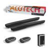 Alutech Комплект линейных приводов для распашных ворот серии AMBO AM-3000KIT-N
