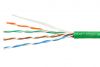 Cabeus UTP-4P-Cat.5e-SOLID-LSLTx-GN-50